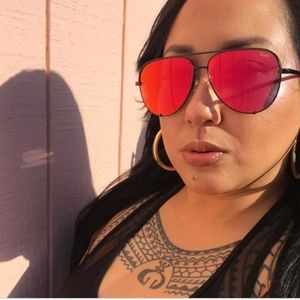 Quay High Key Sunglasses